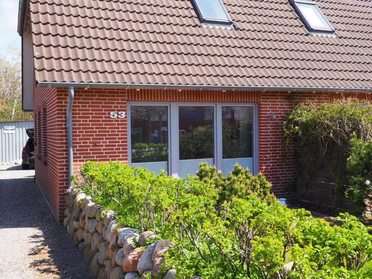 Ferienhaus Spo 54 Grad Sankt Peter-Ording Exterior foto